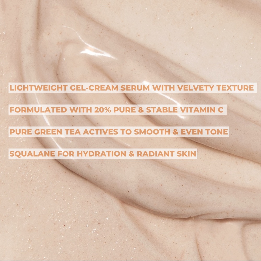 BEAUTYSTAT UNIVERSAL C SKIN REFINER BRIGHTENING VITAMIN C SERUM PORES DARK SPOTS - Picture 8 of 13